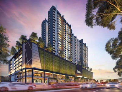 EMIRA RESIDENCE, SHAH ALAM